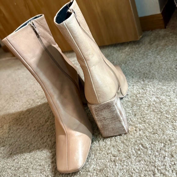 Farylrobin x Free People | Marley Heel Boot, size 39 (8.5US) - Picture 5 of 8